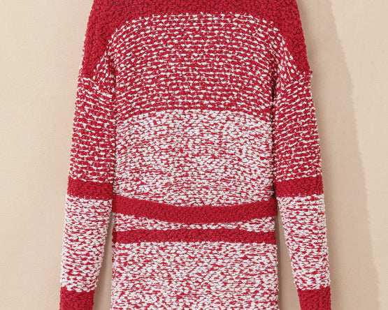 NEWYORKLISTED STYLE COLLECTION: Open Front Longline Cardigan - NEWYORKLISTED