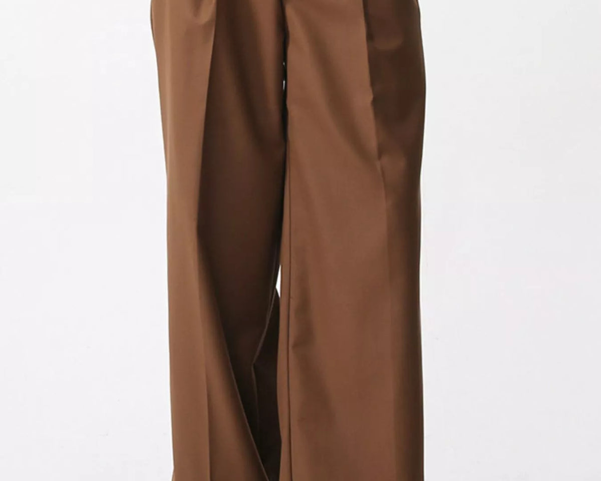 NEWYORKLISTED ATLAS MEN'S COLLECTION – Men's high-waisted wide-leg adjustable trousers, product image 6