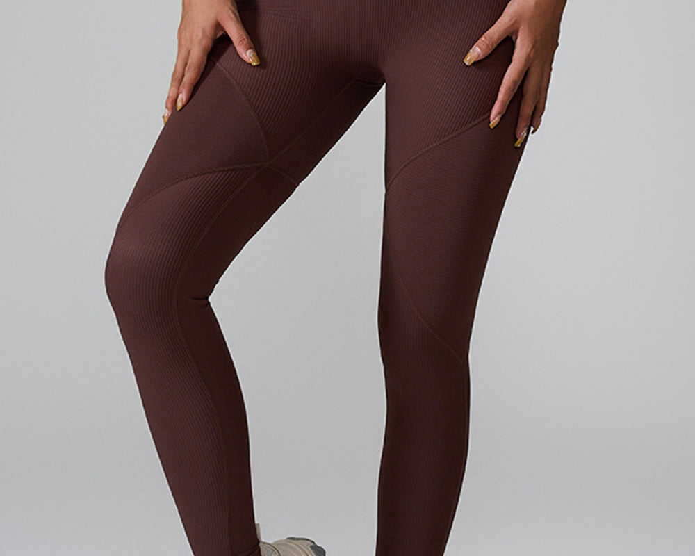 NEWYORKLISTED STYLE COLLECTION: High Waist Active Leggings - NEWYORKLISTED