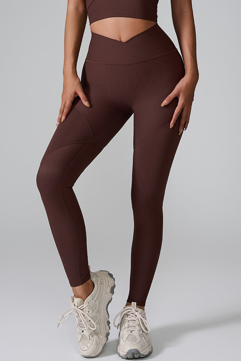 NEWYORKLISTED STYLE COLLECTION: High Waist Active Leggings - NEWYORKLISTED