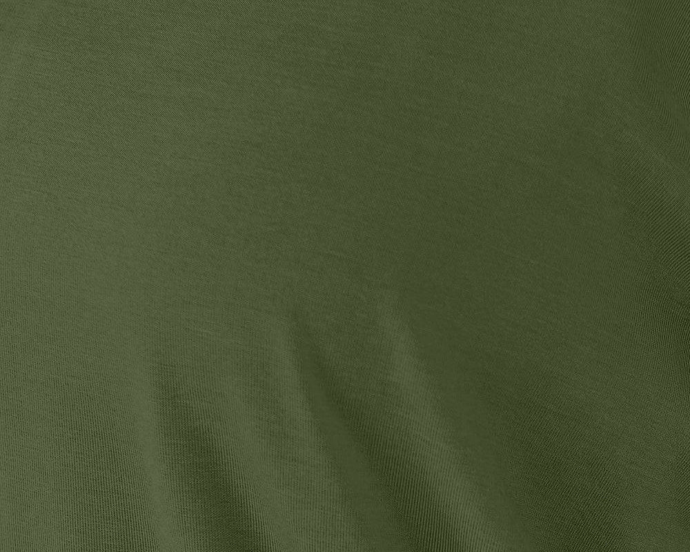 NYLD PARTNER Round Neck Billow Sleeve Top - NEWYORKLISTED