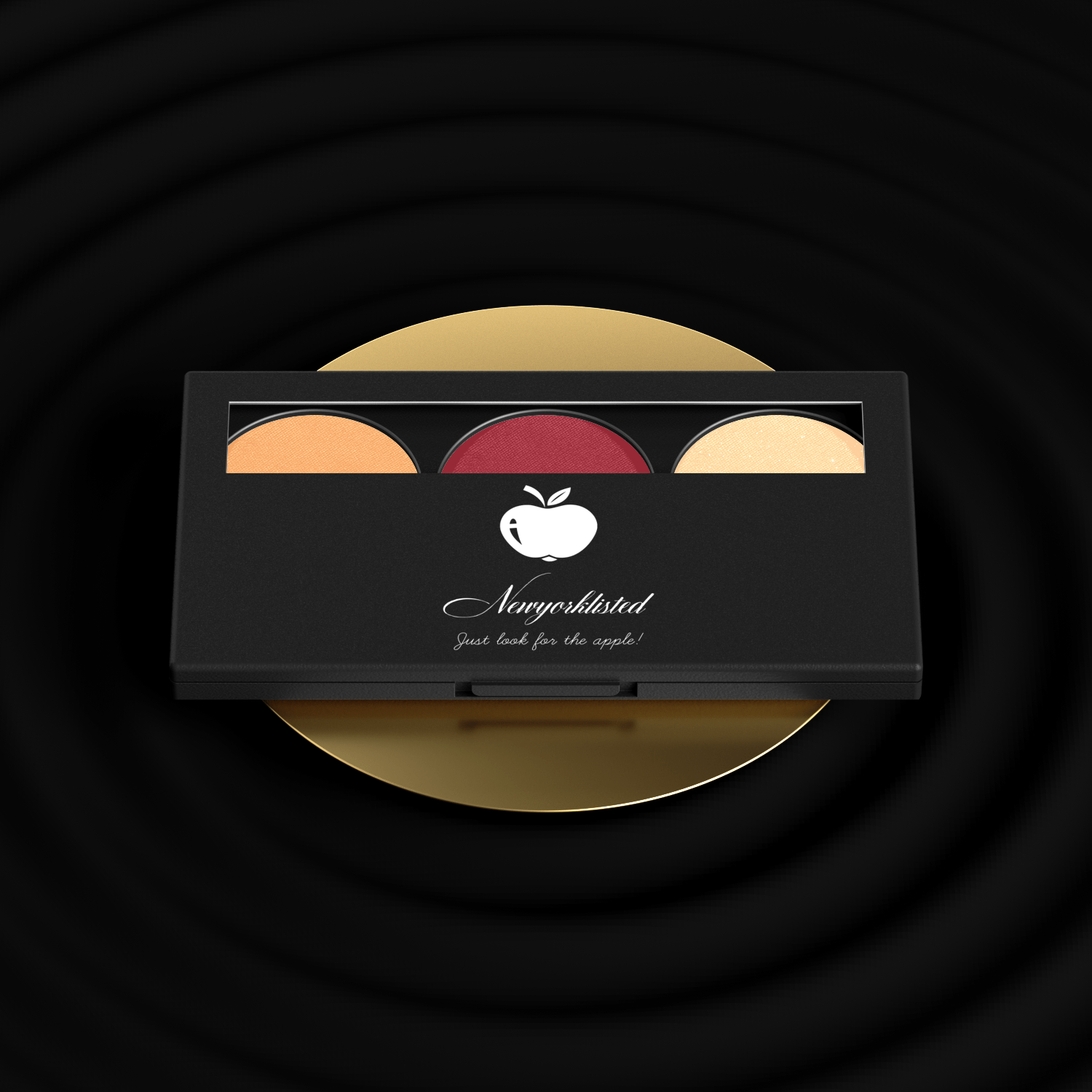 NEWYORKLISTED Cosmetic Collection: Summer Hotness Eyeshadow Palette - NEWYORKLISTED