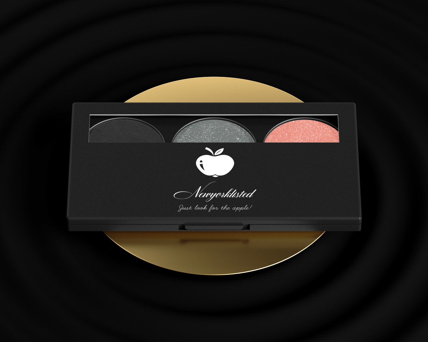 NEWYORKLISTED Cosmetic Collection: Fall into Love Eyeshadow Palette - NEWYORKLISTED