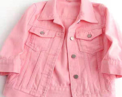 NEWYORKLISTED STYLE COLLECTION: Full Size Cropped Denim Jacket Plus Size