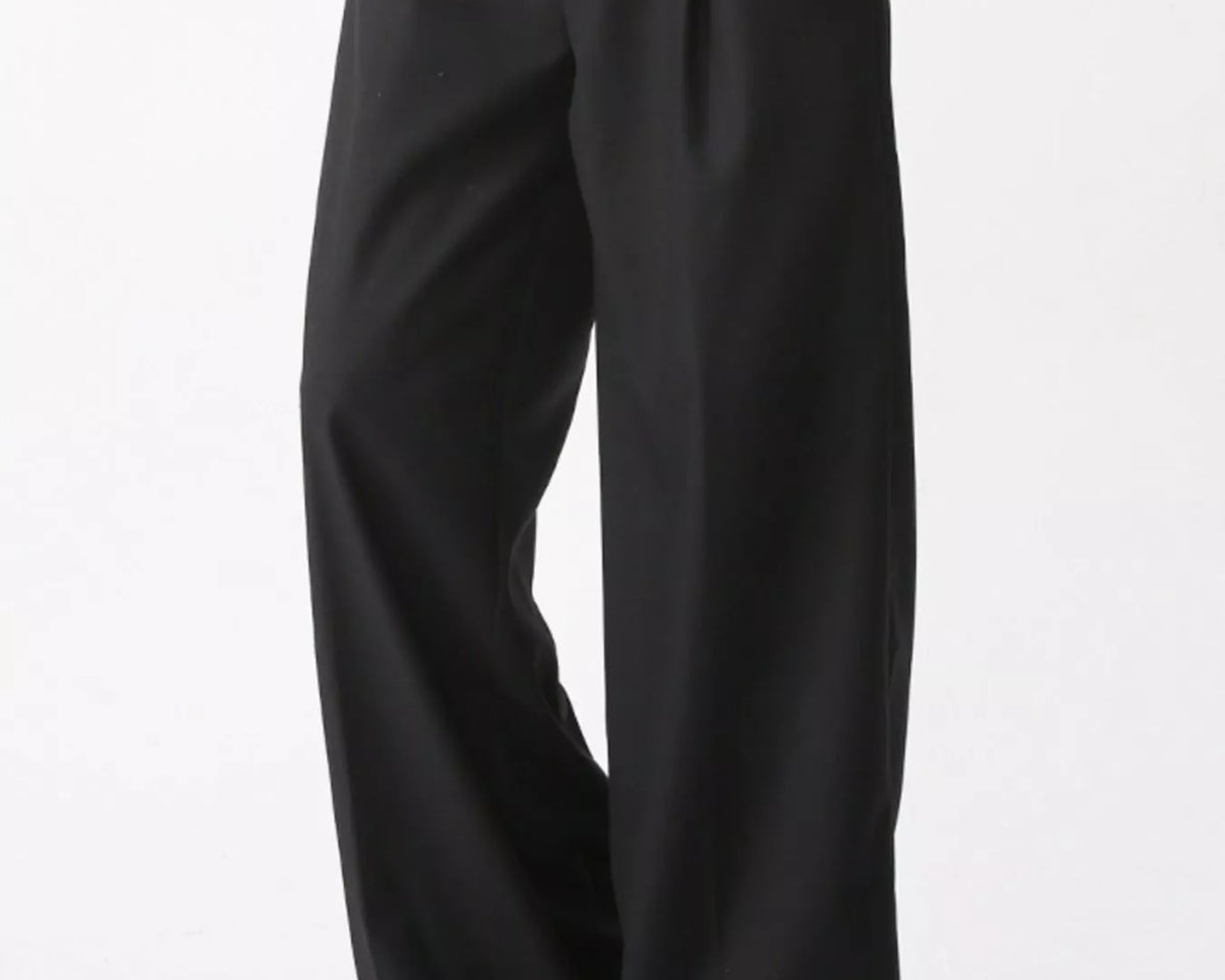 NEWYORKLISTED ATLAS MEN'S COLLECTION – Men's high-waisted wide-leg adjustable trousers, product image 1