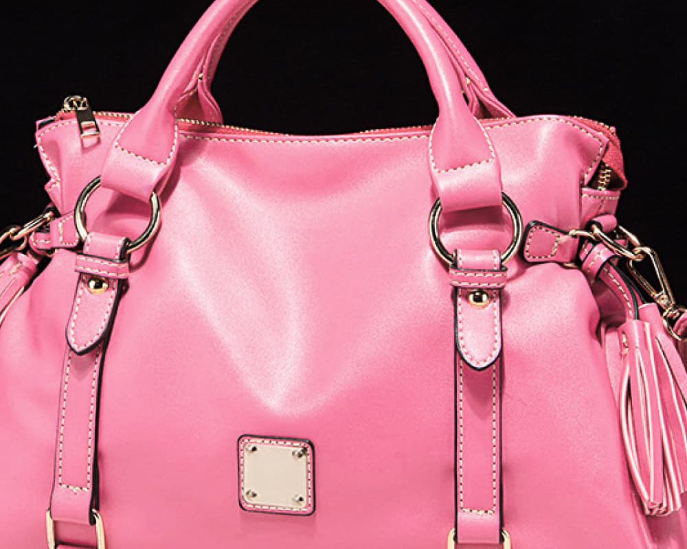 NEWYORKLISTED STYLE COLLECTION: Vegan Leather Handbag with Tassels - NEWYORKLISTED