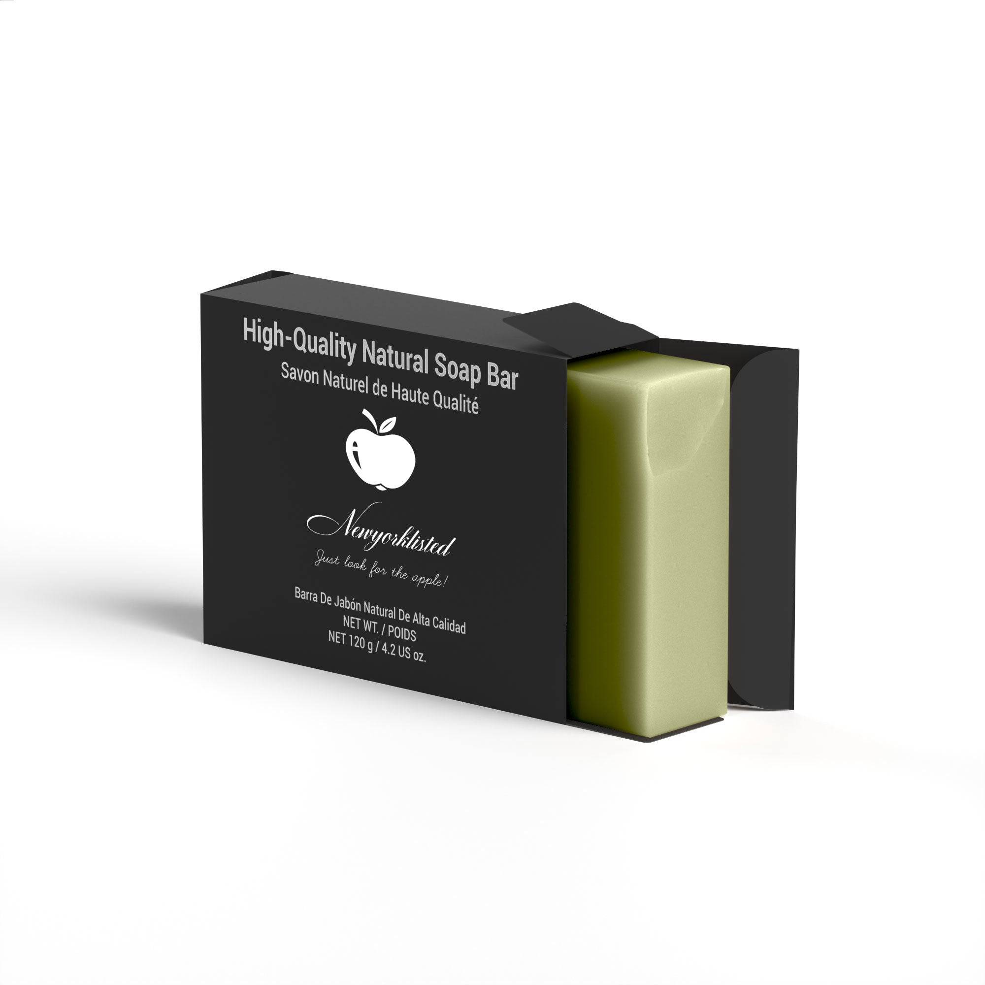 NEWYORKLISTED Aloe Butter Soap