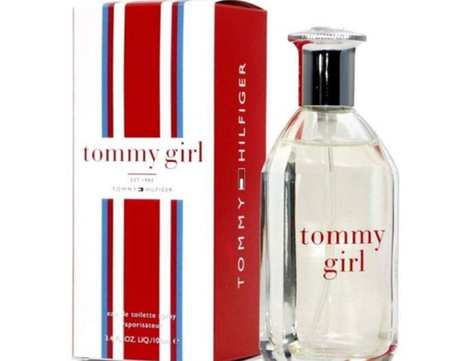 NEWYORKLISTED Elegant Fragrance Collection: Tommy Girl Eau de Toilette - NEWYORKLISTED