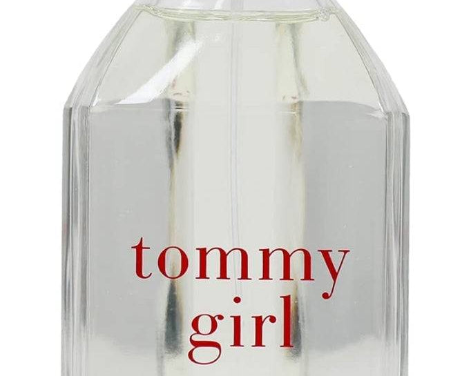 NEWYORKLISTED Elegant Fragrance Collection: Tommy Girl Eau de Toilette - NEWYORKLISTED