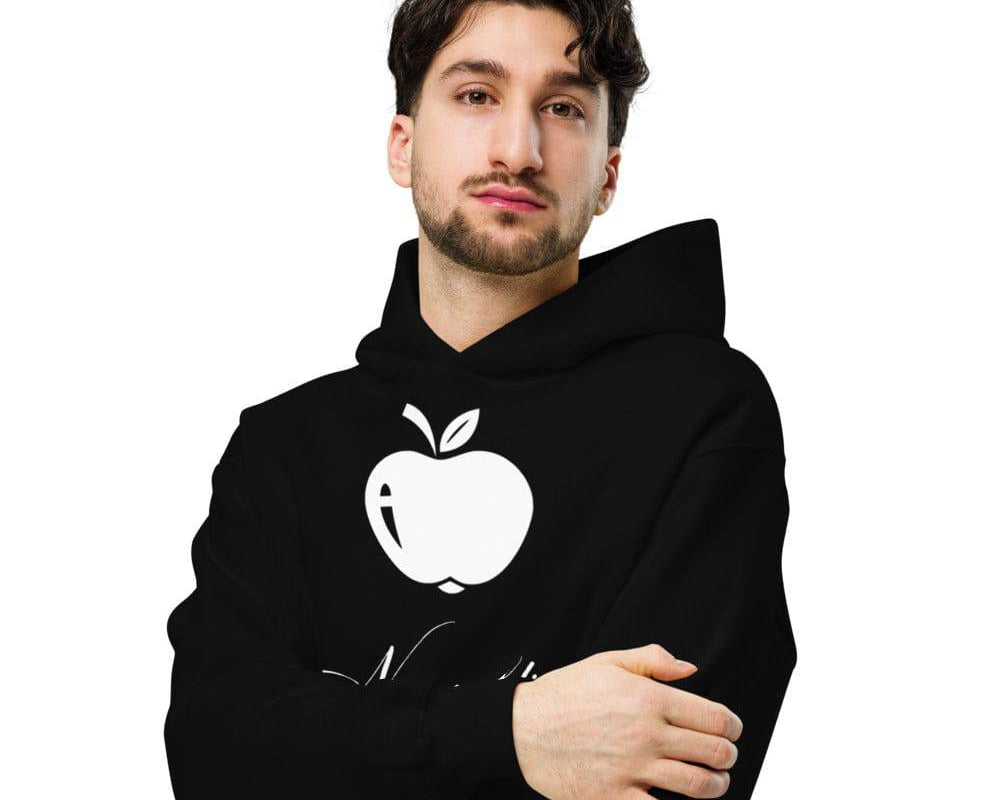 NEWYORKLISTED - Unisex oversized hoodie - NEWYORKLISTED