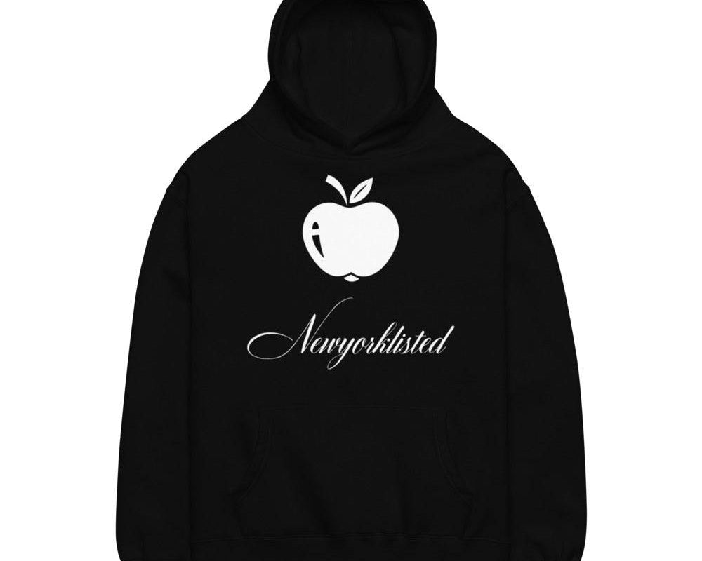 NEWYORKLISTED - Unisex oversized hoodie - NEWYORKLISTED