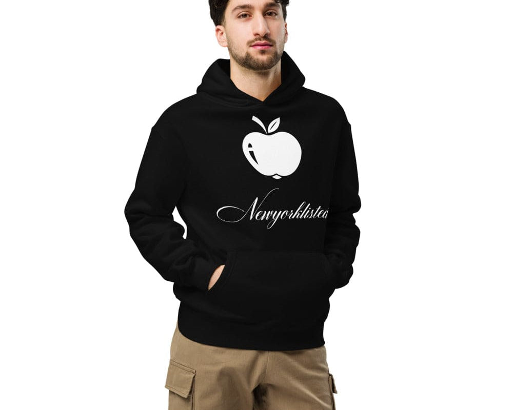 NEWYORKLISTED - Unisex oversized hoodie - NEWYORKLISTED
