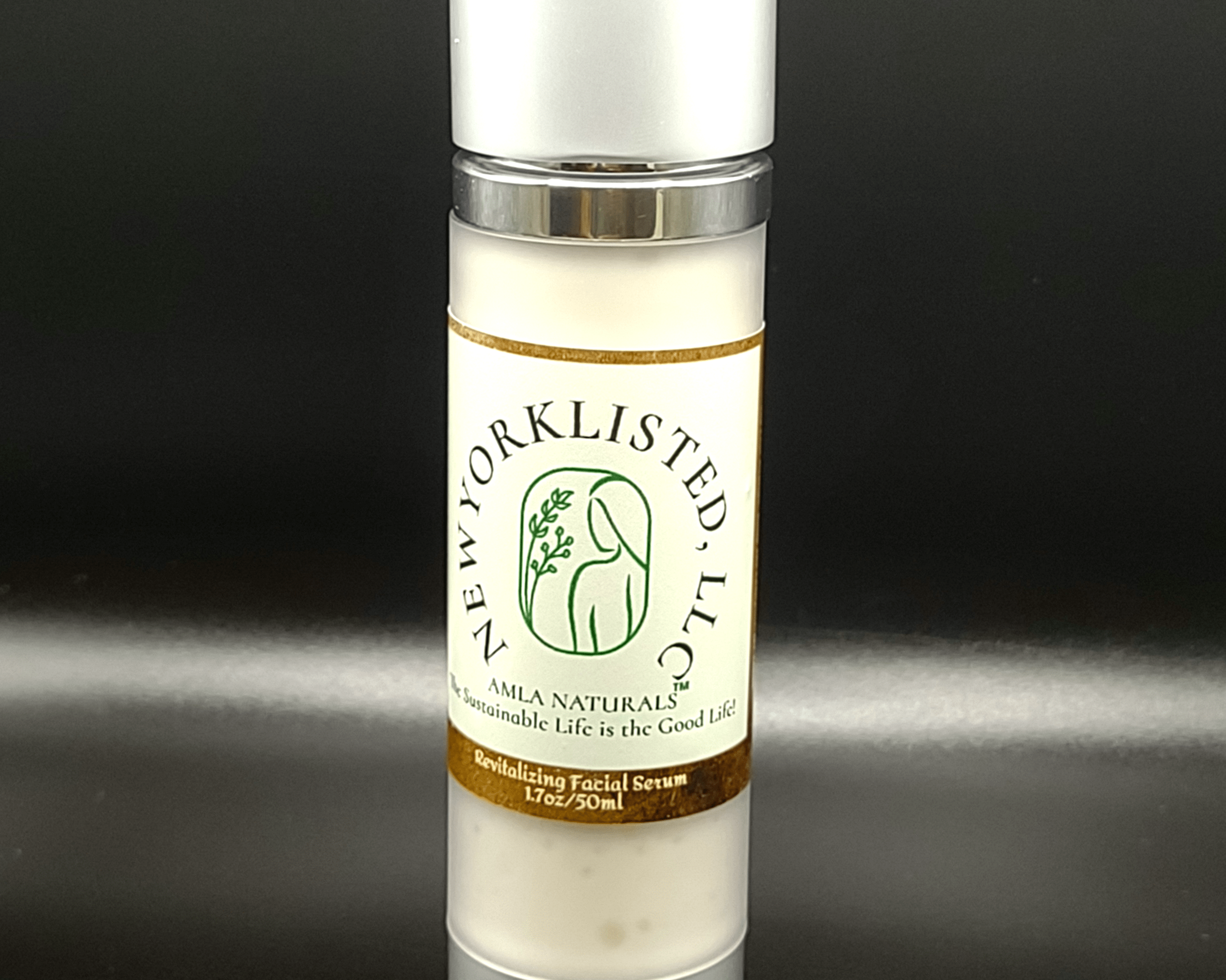 AMLA NATURALS Revitalizing Facial Serum - NEWYORKLISTED