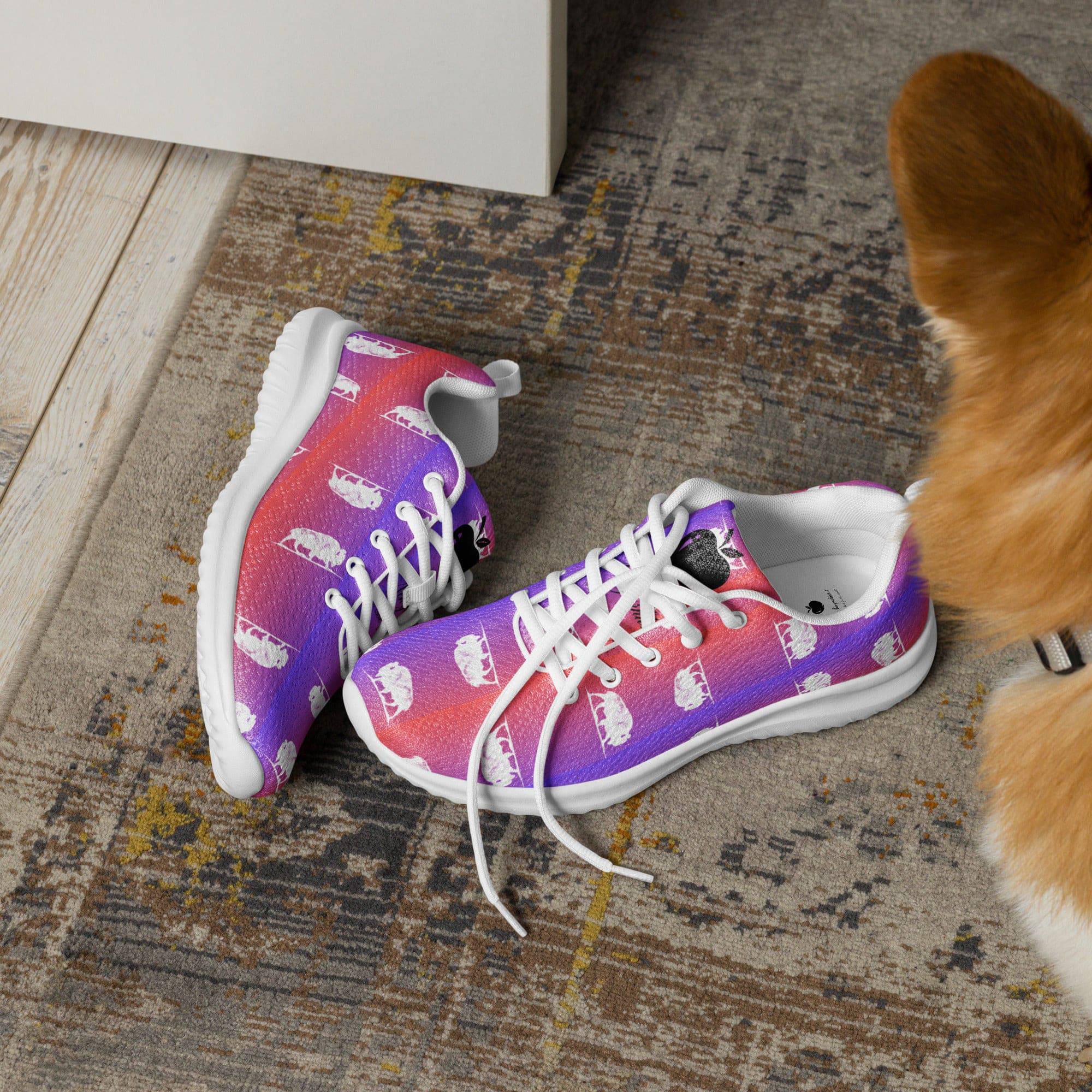 NEWYORKLISTED STYLE COLLECTION: Buffalo Love Women’s Athletic Shoes - NEWYORKLISTED