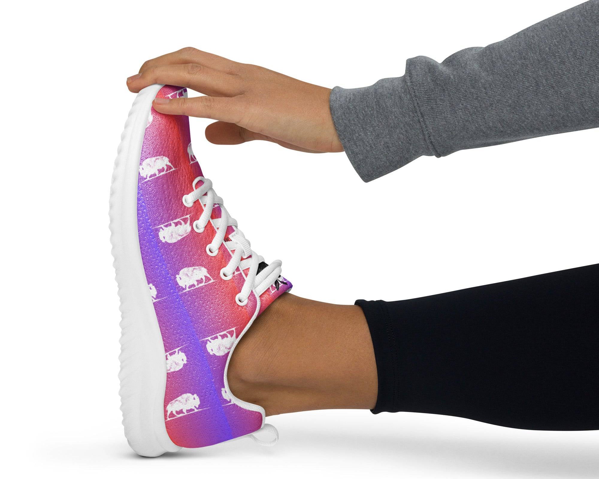 NEWYORKLISTED STYLE COLLECTION: Buffalo Love Women’s Athletic Shoes - NEWYORKLISTED