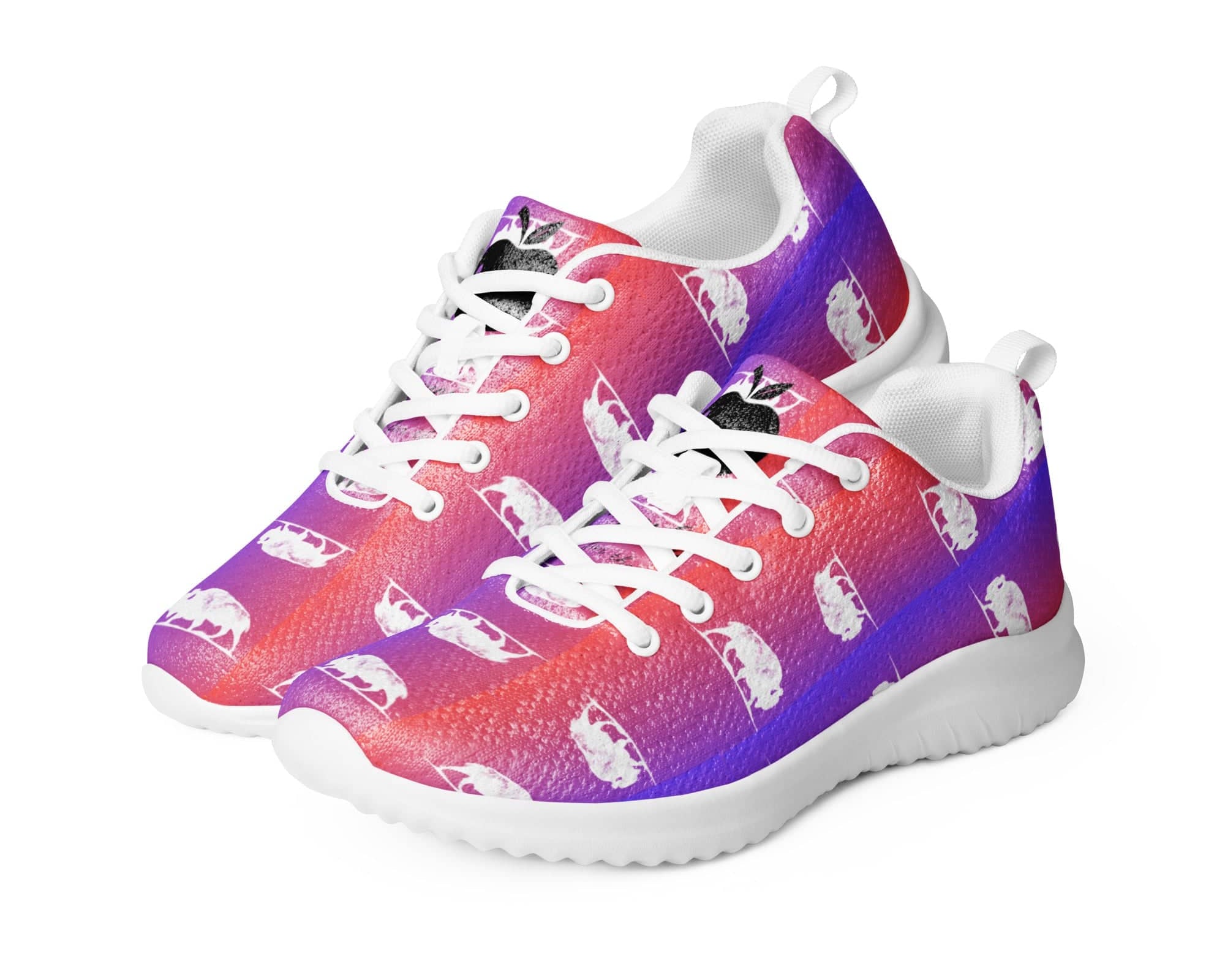 NEWYORKLISTED STYLE COLLECTION: Buffalo Love Women’s Athletic Shoes - NEWYORKLISTED