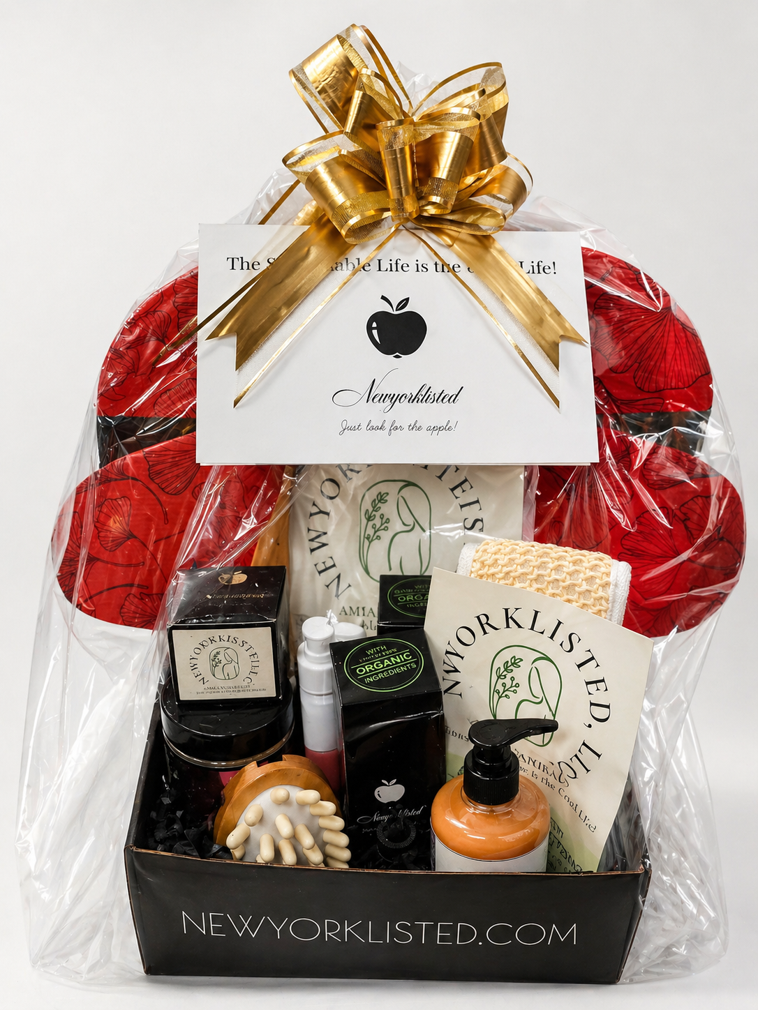 NEWYORKLISTED GIFT BASKETS 