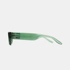 NEWYORKLISTED Colored Frame Rectangle Sunglasses - NEWYORKLISTED
