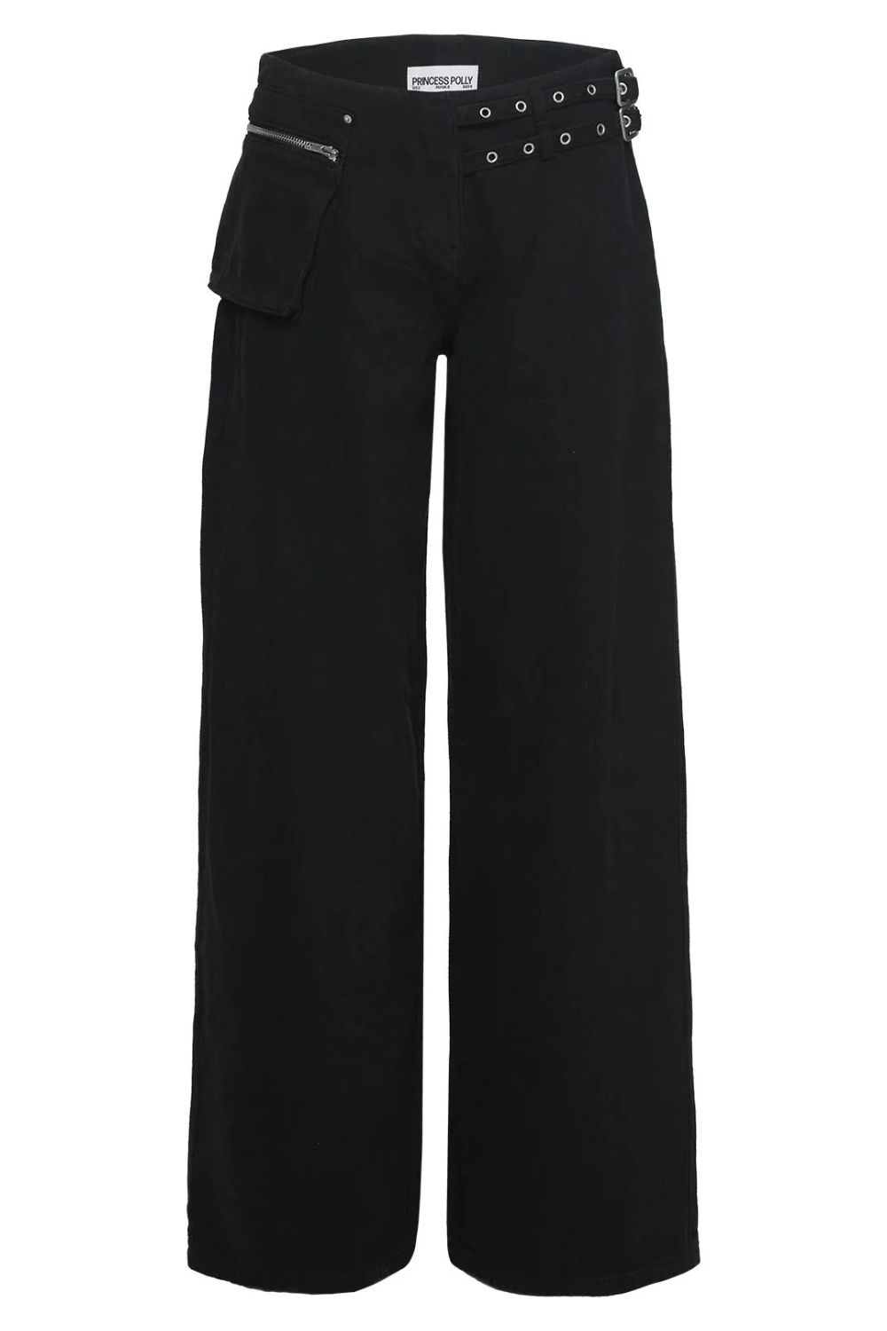 NEWYORKLISTED STYLE COLLECTION: Wide Leg Baggy Jeans - NEWYORKLISTED