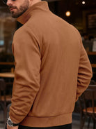 NEWYORKLISTED ATLAS MEN'S COLLECTION – Men's corduroy button-down jacket, product image 6