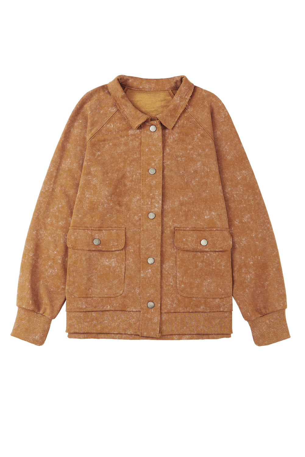 NEWYORKLISTED STYLE COLLECTION: Long Sleeve Shacket - NEWYORKLISTED