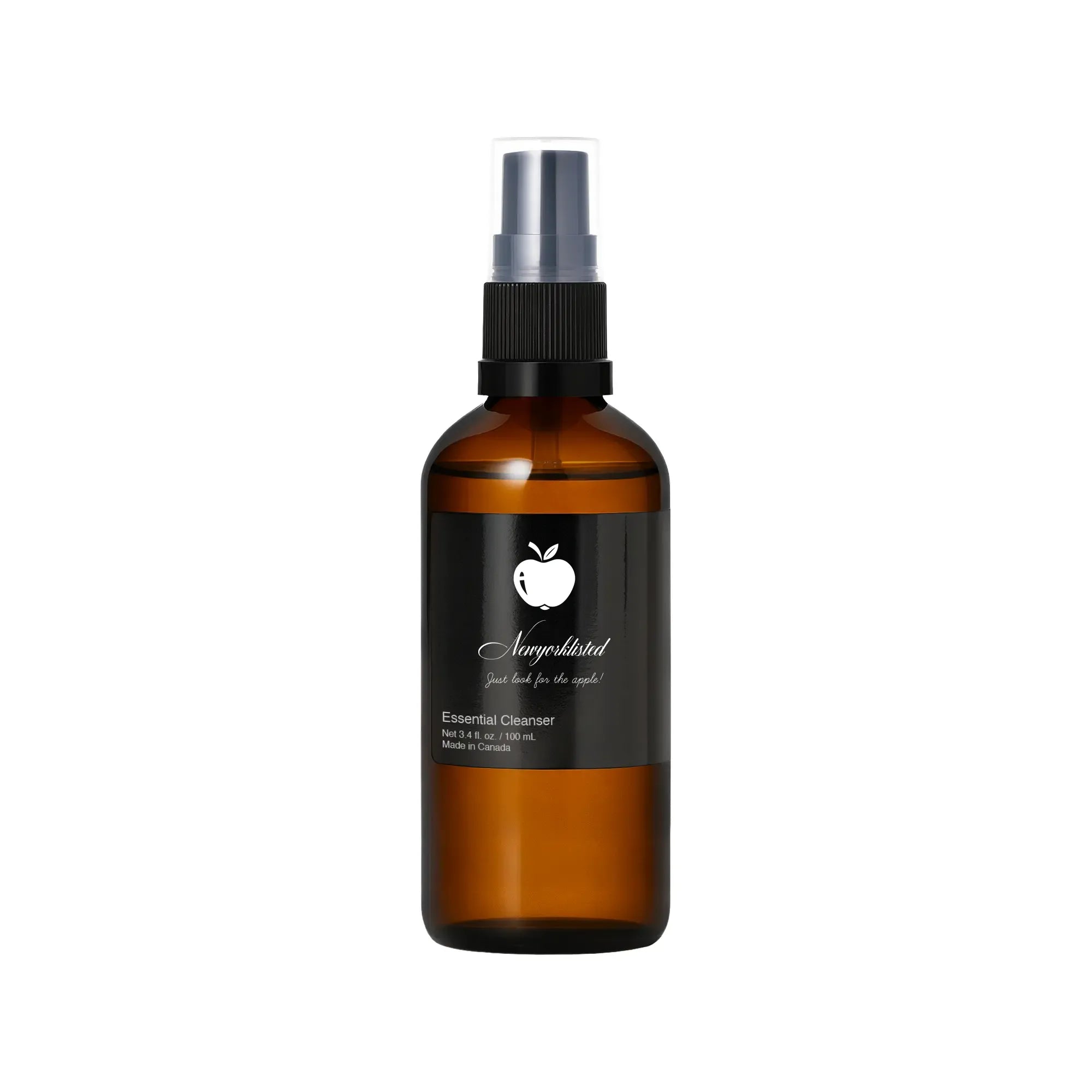 NEWYORKLISTED COSMETIC COLLECTION: Essential Cleanser - Herbal and chamomile blend
