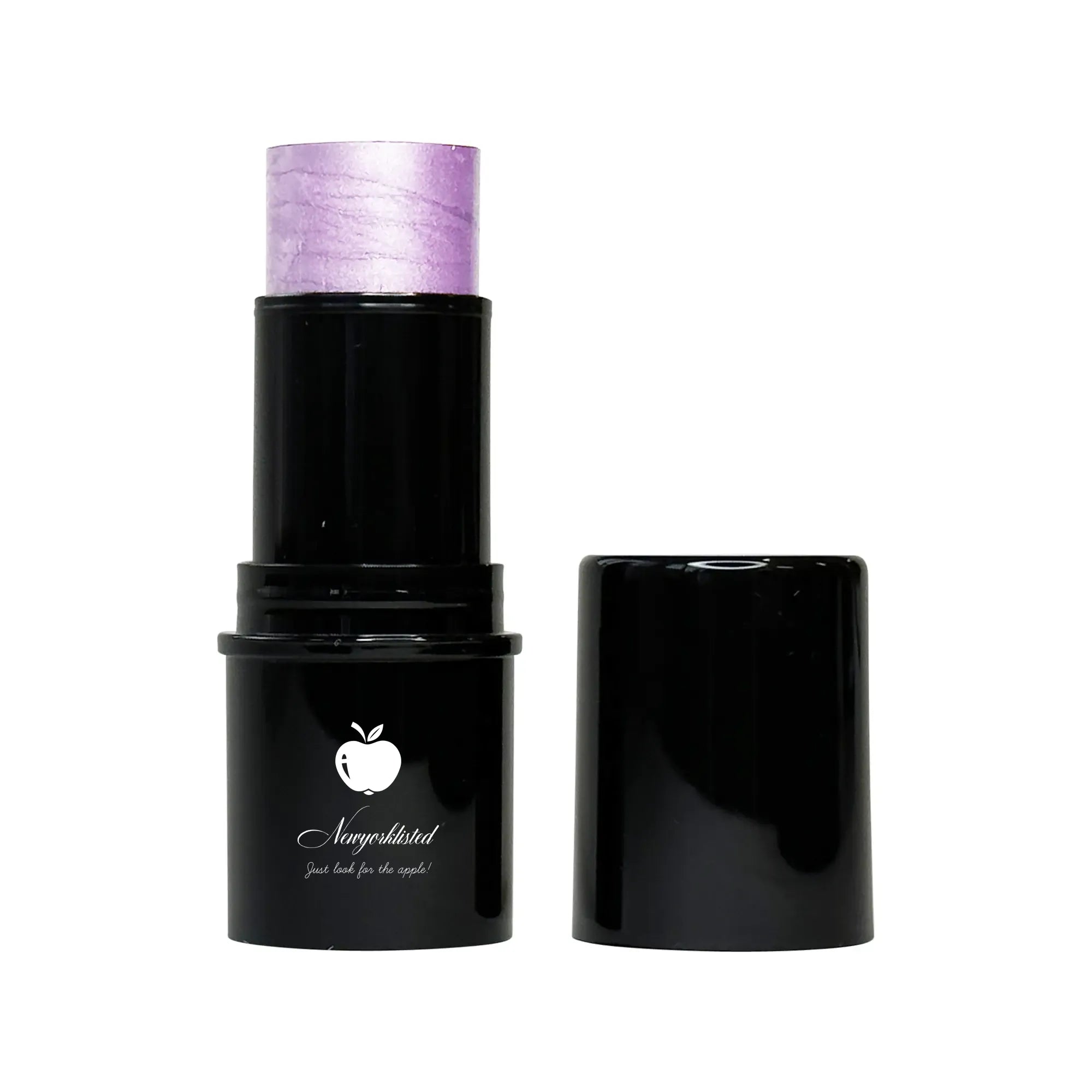 NEWYORKLISTED COSMETIC COLLECTION: Highlighter Stick - Lavender Lights