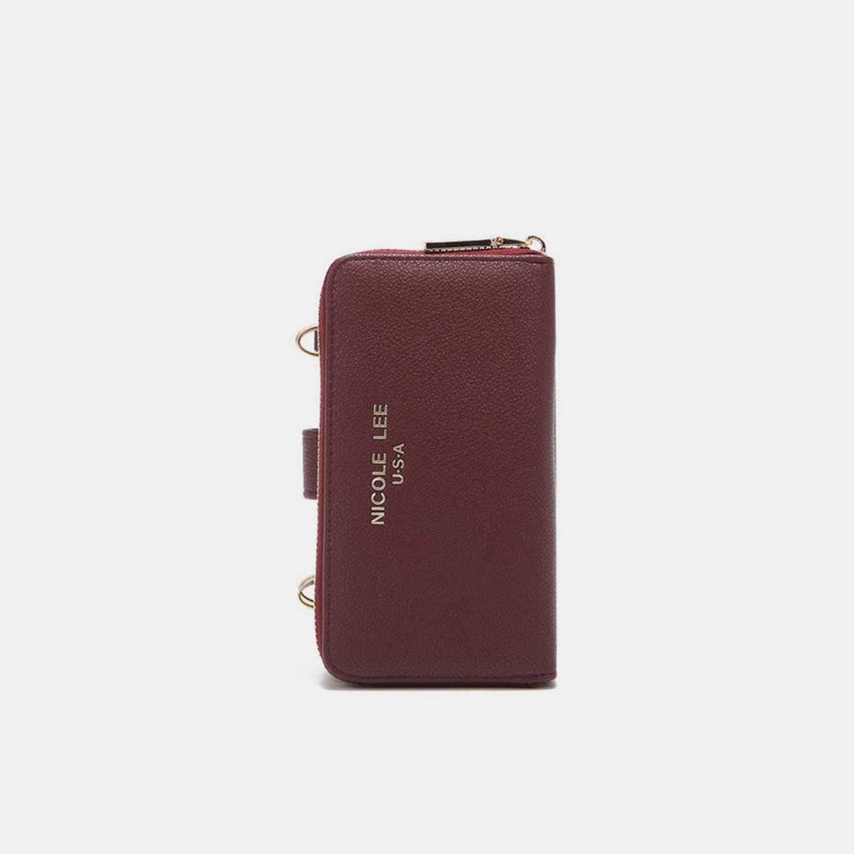 NEWYORKLISTED STYLE COLLECTION Crossbody Wallet - NEWYORKLISTED