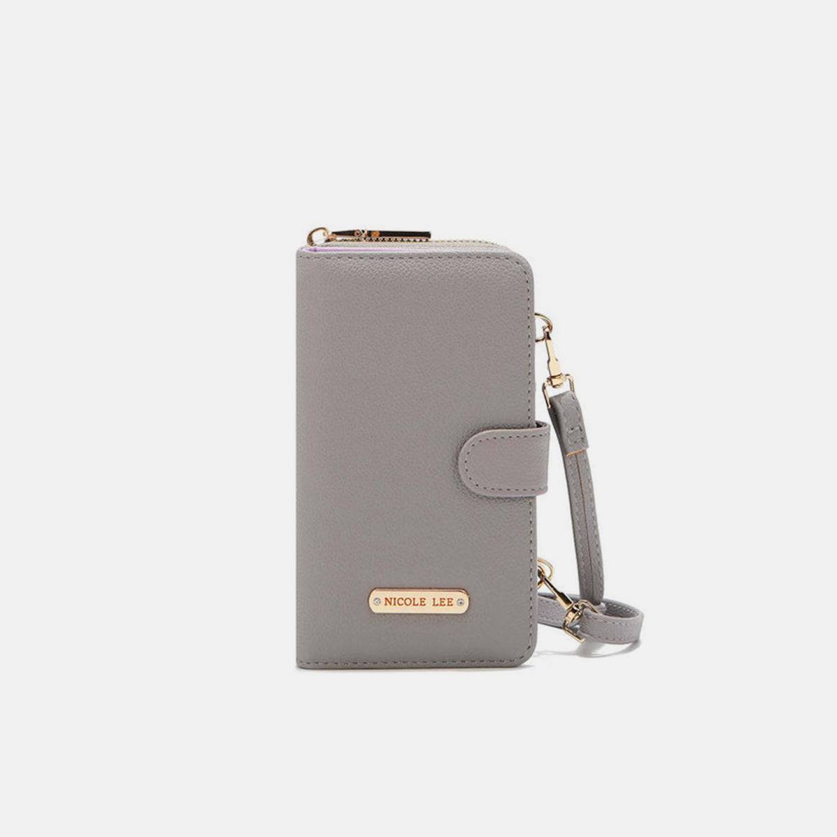 NEWYORKLISTED STYLE COLLECTION Crossbody Wallet - NEWYORKLISTED