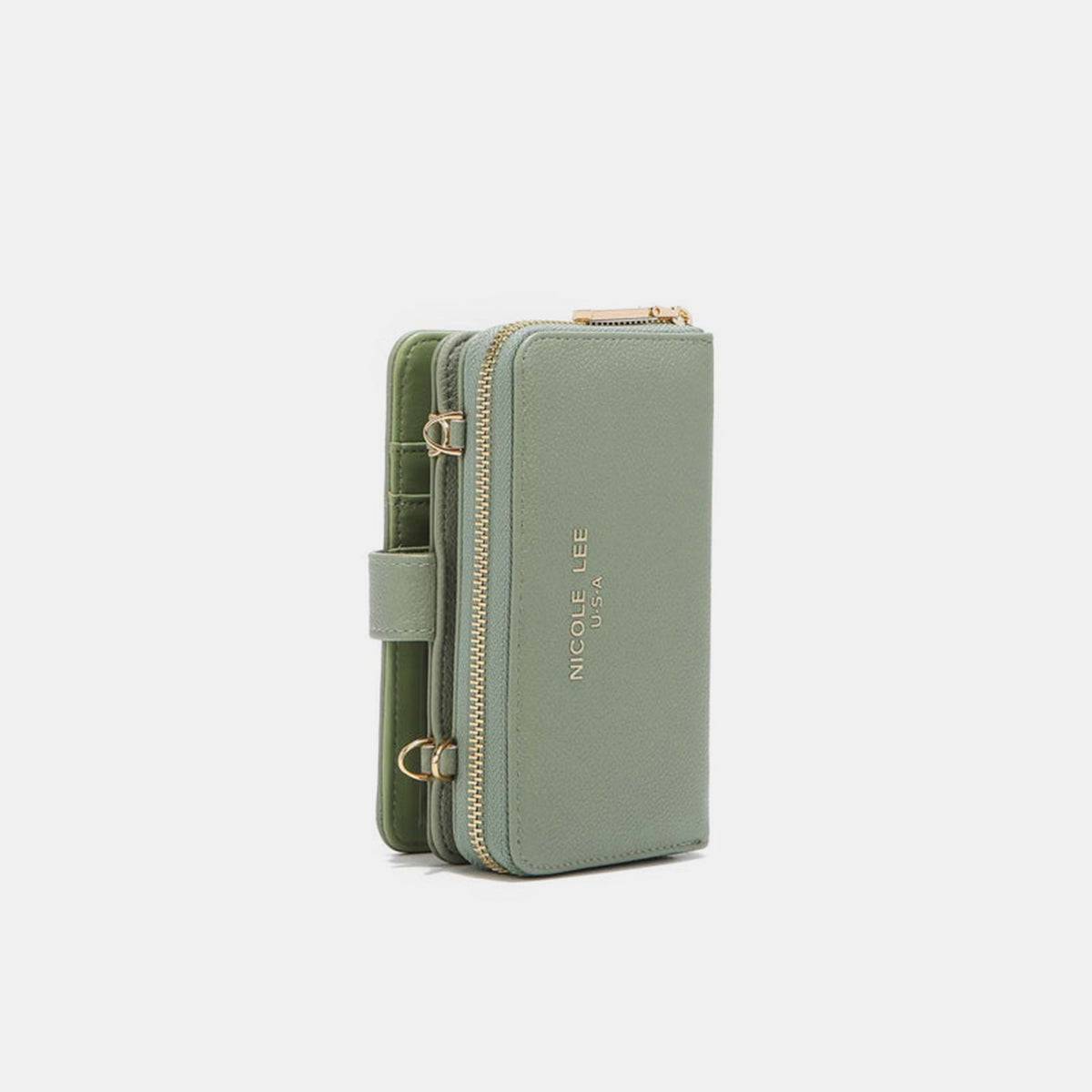 NEWYORKLISTED STYLE COLLECTION Crossbody Wallet - NEWYORKLISTED