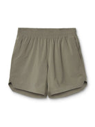 NEWYORKLISTED ATLAS MEN'S COLLECTION: Khaki shorts on a white background