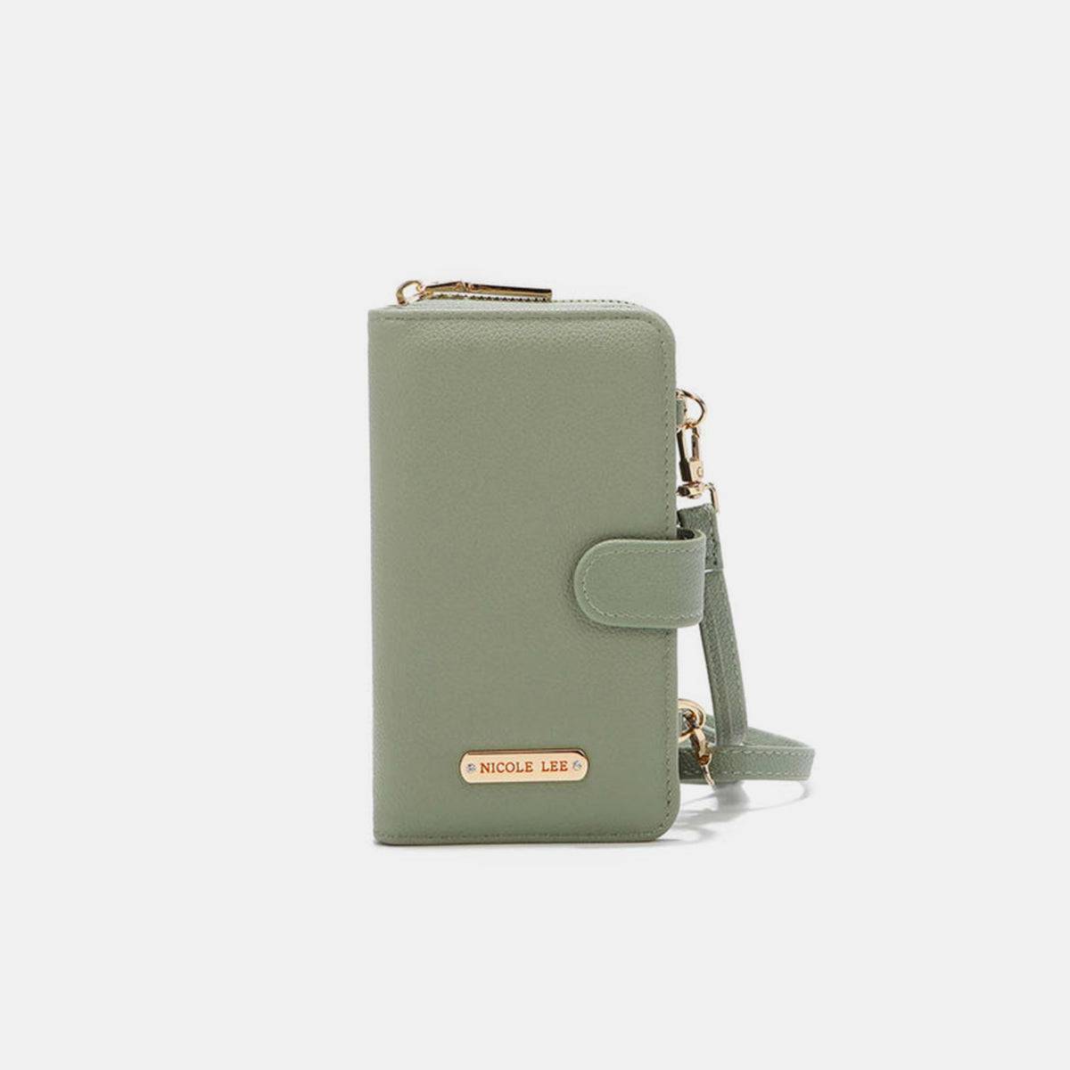NEWYORKLISTED STYLE COLLECTION Crossbody Wallet - NEWYORKLISTED