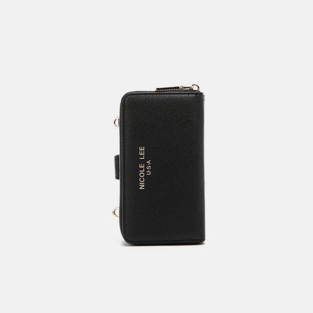NEWYORKLISTED STYLE COLLECTION Crossbody Wallet - NEWYORKLISTED