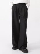 NEWYORKLISTED ATLAS MEN'S COLLECTION – Men's high-waisted wide-leg adjustable trousers, product image 2