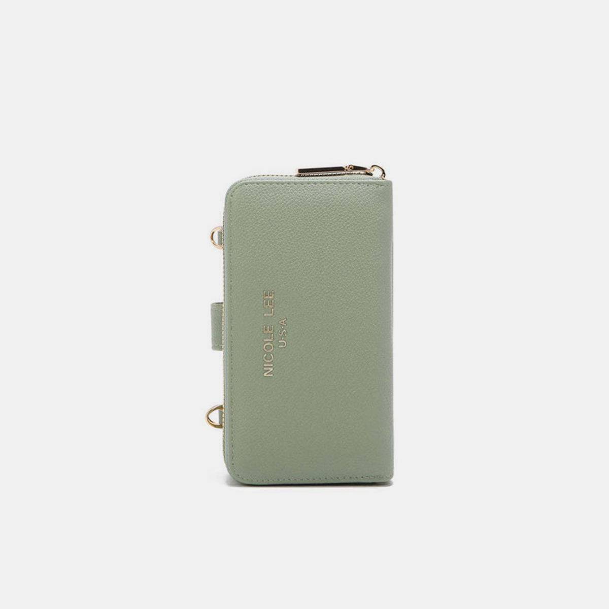 NEWYORKLISTED STYLE COLLECTION Crossbody Wallet - NEWYORKLISTED