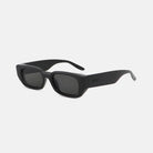 NEWYORKLISTED Colored Frame Rectangle Sunglasses - NEWYORKLISTED