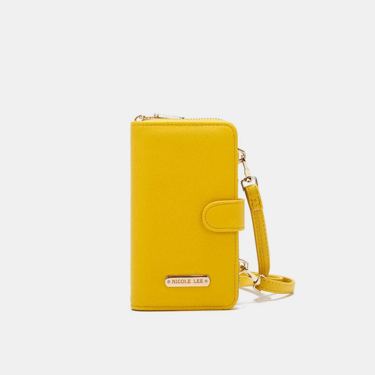 NEWYORKLISTED STYLE COLLECTION Crossbody Wallet - NEWYORKLISTED