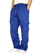 NEWYORKLISTED ATLAS MEN's Full Size Drawstring Pants Plus Size