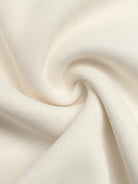 NEWYORKLISTED STYLE COLLECTION: Close-up of white fabric with a soft texture