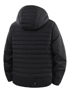 NEWYORKLISTED ATLAS MEN'S COLLECTION – Men's lightweight hooded puffer jacket, product image 3
