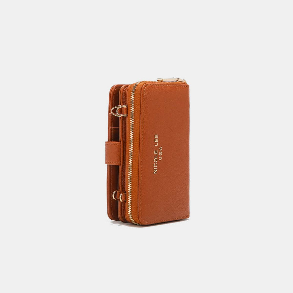 NEWYORKLISTED STYLE COLLECTION Crossbody Wallet - NEWYORKLISTED