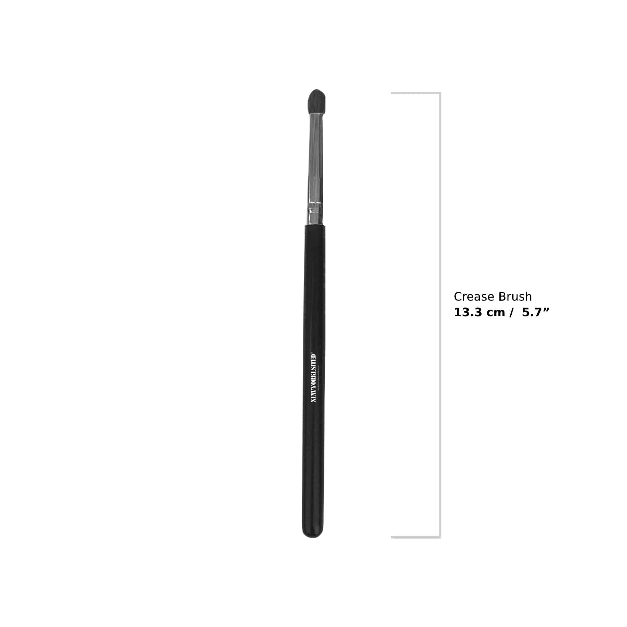NEWYORKLISTED CREASE BRUSH 
