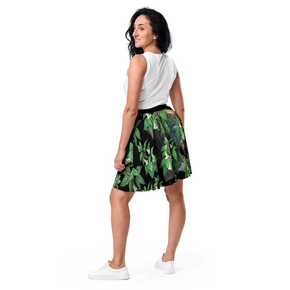 NEWYORKLISTED Enchanted Ivy Guardian Skirt - NEWYORKLISTED
