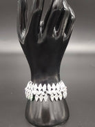 NEWYORKLISTED - Gorgeous Vintage Rhinestone Bracelet by Sarah Coventry - NEWYORKLISTED
