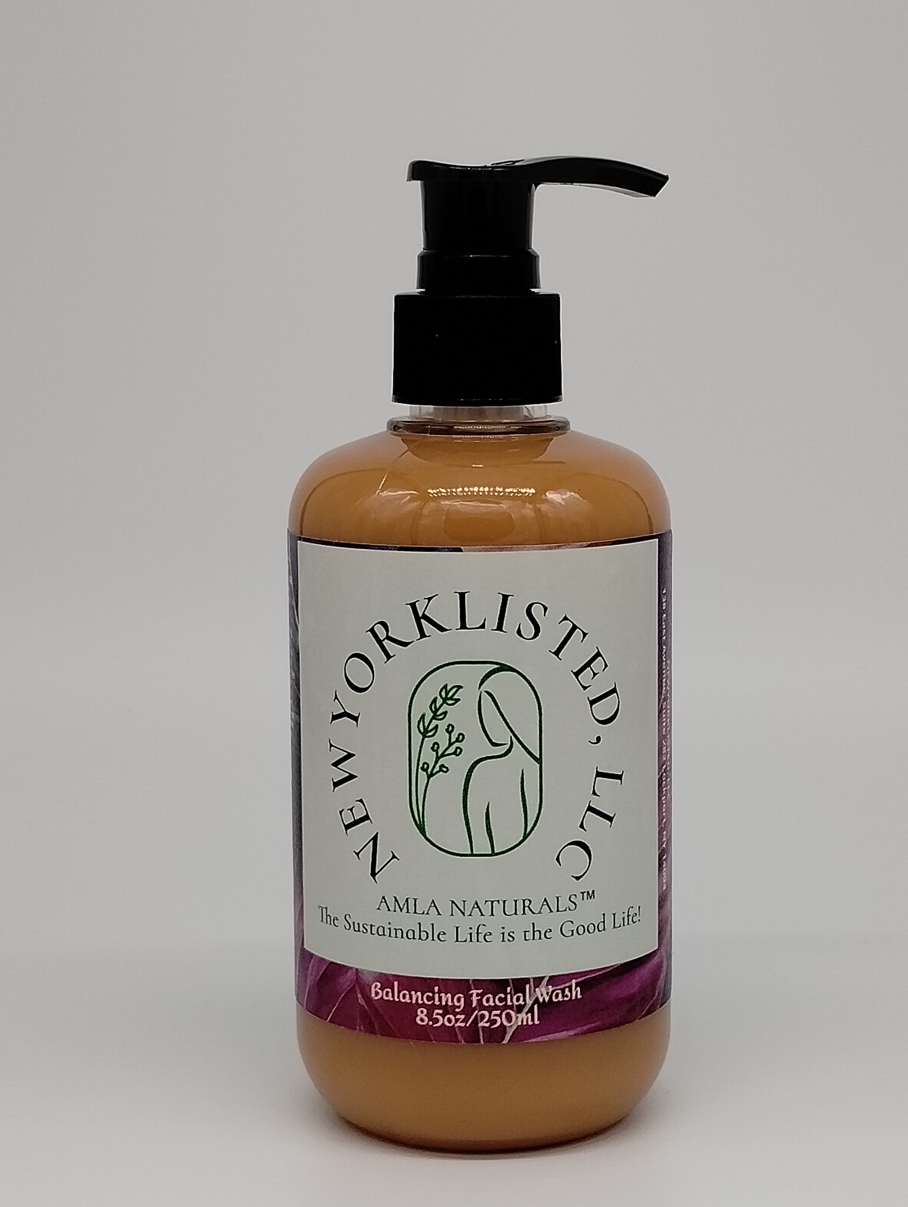 AMLA NATURALS: MDA Skin Balancing Facial Cleanser B