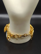 NEWYORKLISTED - Vintage Sarah Coventry Charm Barcelet - NEWYORKLISTED