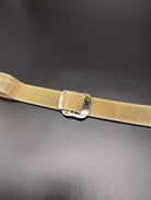 NEWYORKLISTED Gorgeous Vintage Sarah Coventry 10K Gold Plated Belt - NEWYORKLISTED