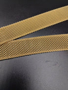NEWYORKLISTED Gorgeous Vintage Sarah Coventry 10K Gold Plated Belt - NEWYORKLISTED