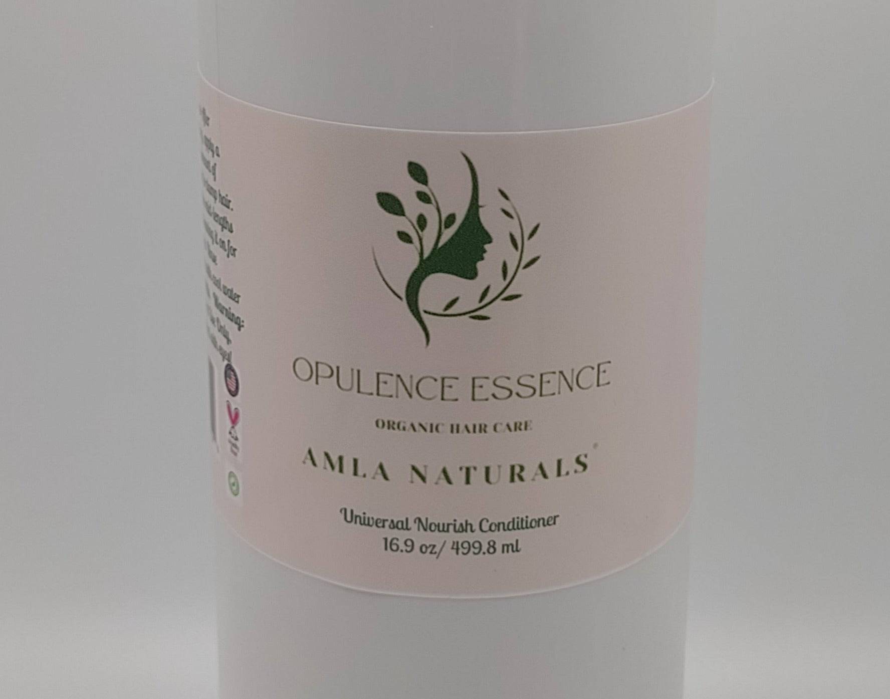 AMLA NATURALS Opulence Essence Universal Nourish Conditioner