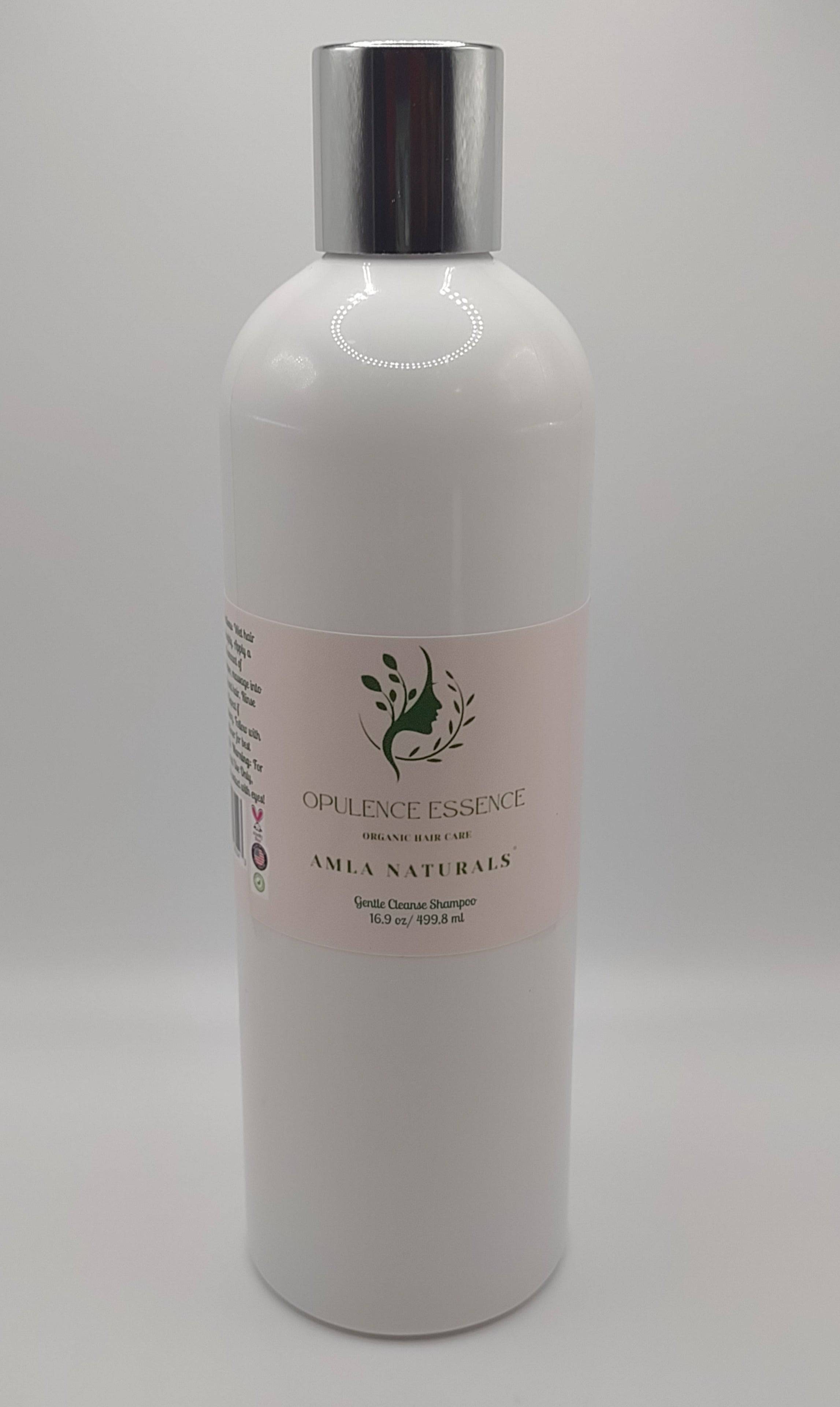 AMLA NATURALS Opulence Essence Gentle Cleanse Shampoo 16.9oz